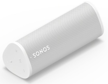 Sonos Roam 2 Atemberaubender Sound - Überall weiss