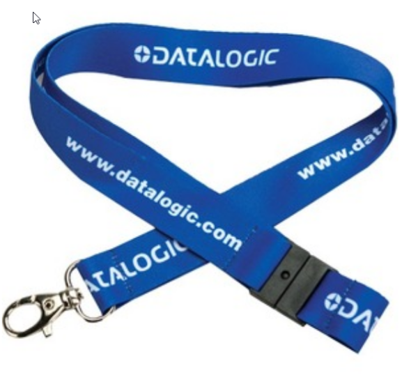 Datalogic Schlüsselband DLL-DBT6400-BK