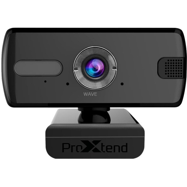 ProXtend X201 Webcam FullHD PX-CAM004 Schwarz
