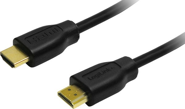 Logilink HDMI/HDMI Kabel 3 Meter, CH0038