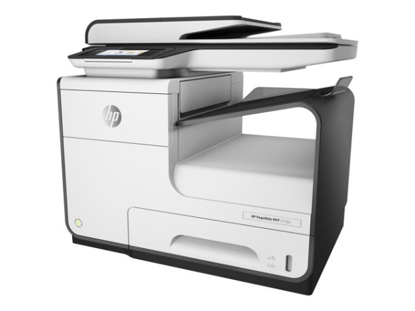 HP PageWide MFP 477dw - Multifunktionsdrucker - Farbe - Tintenstrahl - Legal A4