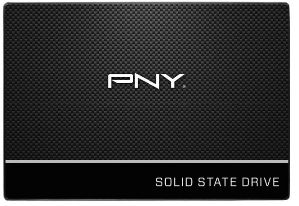 PNY CS900 SSD Solid-State-Disk 1TB intern 2.5" (6.4 cm) SATA 3