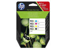 orig. Tintenpatrone HP 903XL Multipack CMYK 3HZ51AE