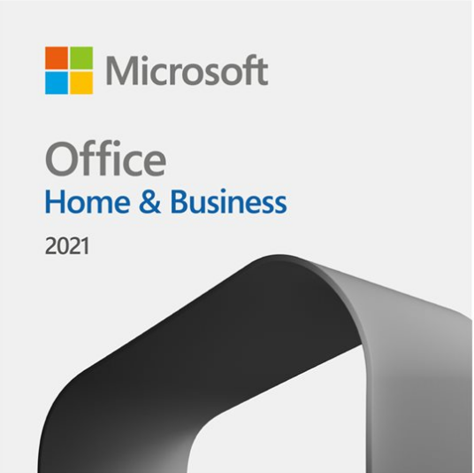 MS Office Home and Business 2021 1 PC/MAC, ESC Download DE