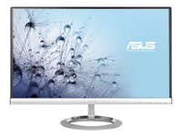 ASUS MX239H - 23", LED TFT, 1920x1080, VGA, 2X HDMI 1.3, 5ms, 80.000.000:1, 250cd/m, 2X 5W, 3.7kg