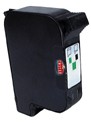Kompatible Tintenpatrone (HP 51645A), black/Schwarz