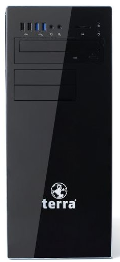 TERRA PC-Home 5000, i5-14400, bis zu 4,7 GHz, 16GB DDR5-RAM, 1 TB SSD M.2 PCle, W11Home