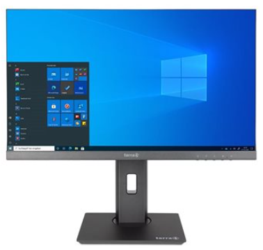 TERRA LED 2448W PV V3.1 23.8" schwarz DP, HDMI GREENLINE PLUS Höhenverstellbar