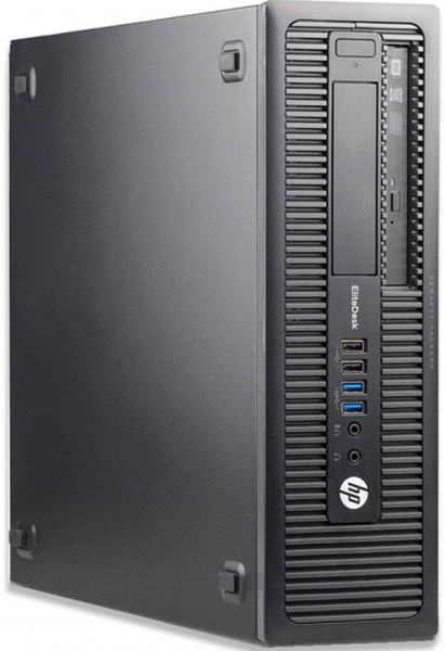 Geb. PC HP EliteDesk 800 G2 i5-6500 8GB 256 GB SSD W10P