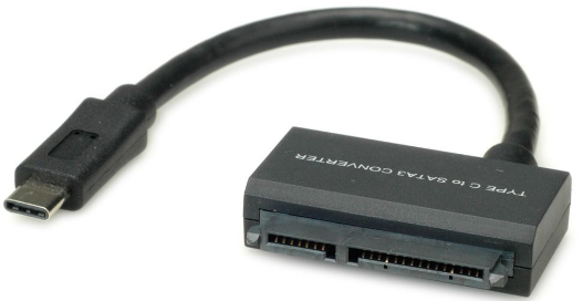 Value USB 3.2 Gen1 / SATA Konverter 6.0 Gbit/s