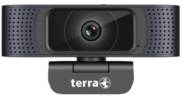 TERRA Webcam Slide 2 mit Schieber (C1919)