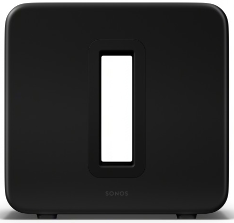 Sonos Sub 4, Matt Schwarz, Der Sub (4. Generation)