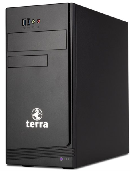 TERRA PC-BUSINESS 5000 i5-12400, 8GB, 250GB SSD, W10Pro