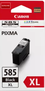 orig. Tintenpatrone Canon PG-585XL Black/Schwarz für ca. 300 Seiten