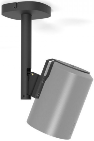 Cavus Deckenhalter für Sonos ERA100 schwarz CPSE100B