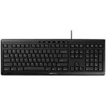 TERRA Keyboard 3500 Corded [CH] USB schwarz. Schweizer Tastaturlayout