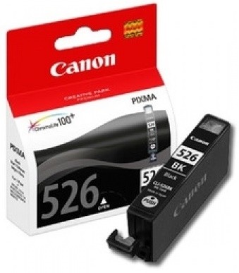 orig. CANON CLI-526BK Tinte schwarz für Pixma