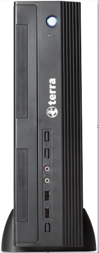 TERRA PC-BUSINESS 6000 SBA i5-8400, 8GB,250GB SSD M.2, W10P 64-bit Slim