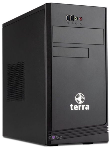 TERRA PC-Business 6000, AMD Ryzen 5 8600G AI, 16GB, 500 GB. W11 Pro