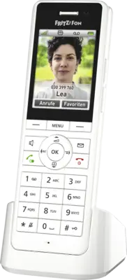 AVM Fritz! Fon X6 weiß