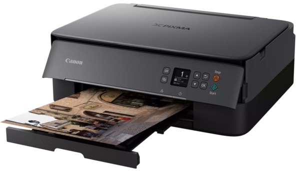 Canon PIXMA TS5350A Multifunktionsdrucker Farbe Tintenstrahl - A4 (210 x 297 mm)