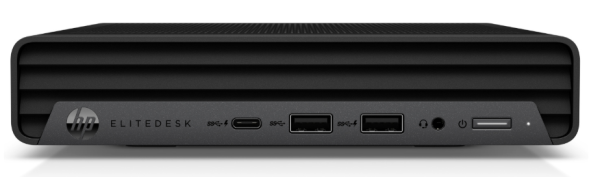 Geb. PC HP EliteDesk 800 G6 MP, i5-10500T, 16 GB, 256 GB SSD, W11P