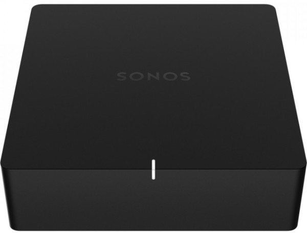 Sonos Port WLAN Audio-Adapter mattschwarz