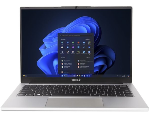 TERRA MOBILE 1410R i5-1334U, 16GB, 512GB M.2, Windows 11 Pro