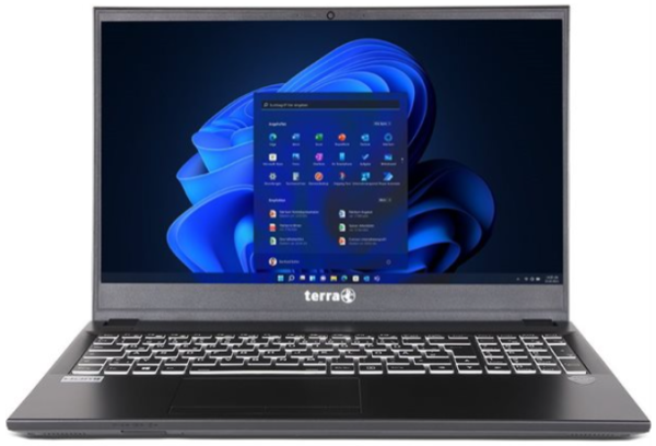 TERRA MOBILE 1516U i5-1334U, 16GB, 1 TB M.2, W11P