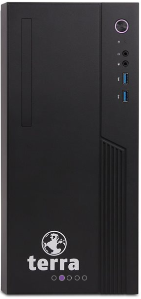 TERRA PC-BUSINESS 6000 SILENT i5 (14. Gen:) 14400, 16GB, 500GB, W11P