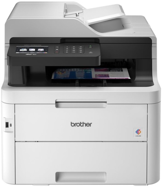 Brother MFC-L3750CDW - Multifunktionsdrucker - Farbe - LED - Legal (216 x 356 mm) Duplex
