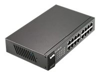 Zyxel Switch 16-port 10/100/1000 GS1100-16