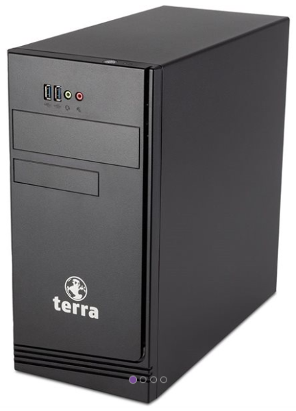 TERRA PC-HOME 4000, i3-12100, 8GB, 500GB SSD M.2 W11Home