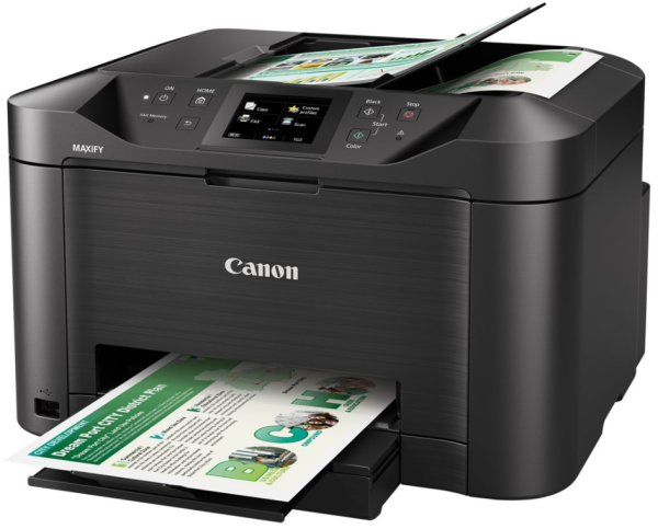 CANON Maxify MB5155 Tintenstrahldrucker 4in1 Farbe