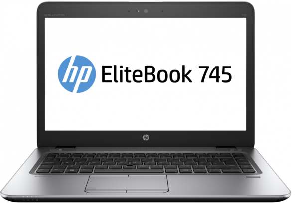 geb. HP EliteBook 745 G4 A10-8730B Notebook 14"