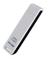 TP-LINK TL-WN821N WLAN Netzwerkadapter 300MBit USB Adapter Draft-N (2T2R)