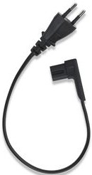 Anschlusskabel für SONOS One SL, One, Schwarz 1,5 Meter