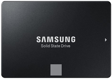 SAMSUNG 870 EVO SSD 500GB 6,35cm 2,5Zoll SATA III MZ-77E500B
