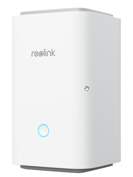 Reolink Home Hub 1 Sicherheitszentrale, bis 16 MP Live-Streaming, inkl. 128 GB microSD-Karte, Wi-Fi6