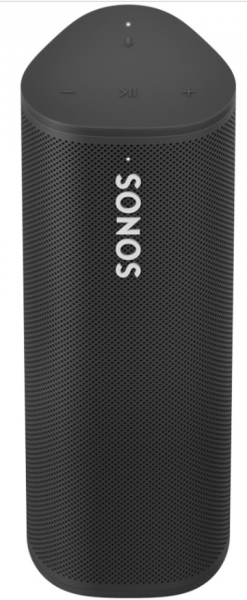 Sonos Roam Schwarz Smart Speaker mit Akku