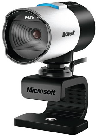 Microsoft LifeCam Studio for Business - Web-Kamera - Farbe - 1920 x 1080 - Audio - USB 2.0