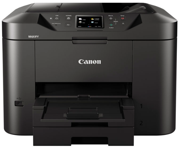 CANON Maxify MB2750 Tintenstrahldrucker 4in1 Farbe, 0958C032