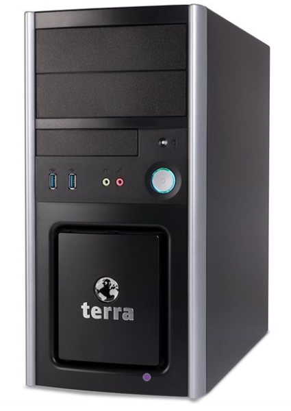 TERRA PC-BUSINESS 6000 SILENT i5-10500, 8GB, 500GB SSD, W11Pro