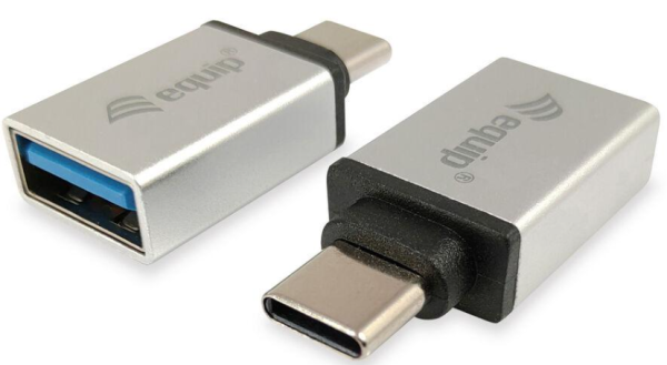 Equip Adapter USB-C -> USB 3.0 2er-Pack si