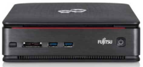 Geb. PC Fujitsu ESPRIMO Q920 i5-4590T / 8GB DDR3 / 512GB SSD / Win 10 Pro / USFF / 1.Wahl