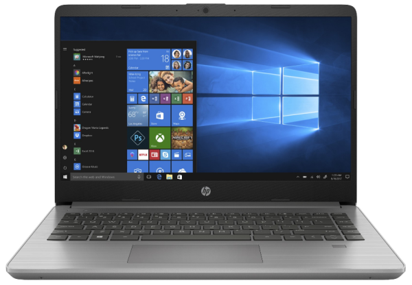 HP 340S G7 (14") Notebook i3-1005G1 8GB W10 Pro