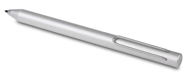 Terra Pad 1200 Aktiver Eingabe-Stift / Pen, Silber