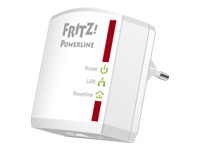 AVM FRITZ! Powerline 510E Set, 2x Netzwerkadapter, 20002575