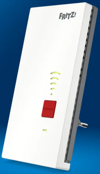 AVM FRITZ! WLAN Repeater 2700 Gigabit-LAN, 20003135