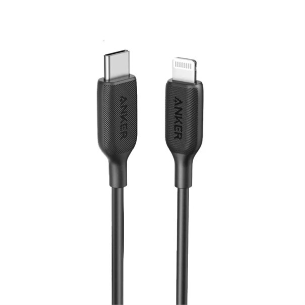 Anker USB-C-auf-Lightning-Kabel, 1.8m kompatibel mit iPhone
